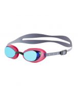 speedo schwimmbrille aquapure mirror damen
