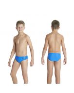 kinderbadehose speedo monogram