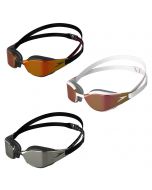 speedo schwimmbrille fastskin pure focus verspiegelt