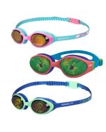 speedo schwimmbrille illusion junior