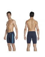 speedo badehose jammer monogram herren