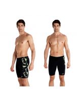 speedo badehose jammer herren