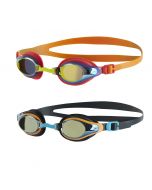 speedo schwimmbrille mariner supreme mirror junior