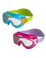 speedo schwimmbrille sea squad junior jungen mädchen