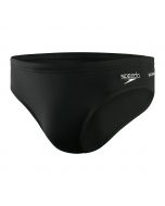 Speedo Eco Endurance+ 7cm Brief Herren Schwarz – Frontansicht