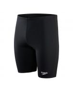 Speedo Essentials Jammer Herren Schwarz knielange Badehose