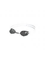 Speedo Schwedenbrille Verspiegelt – Komplettansicht mit Kopfband
