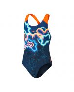 schwarzer speedo badeanzug mädchen