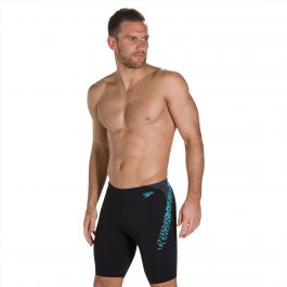 Speedo Badehose Jammer knielange Schwimmhose Herren Männer Endurance B475 